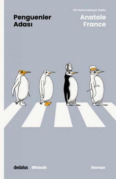 Penguenler Adasi