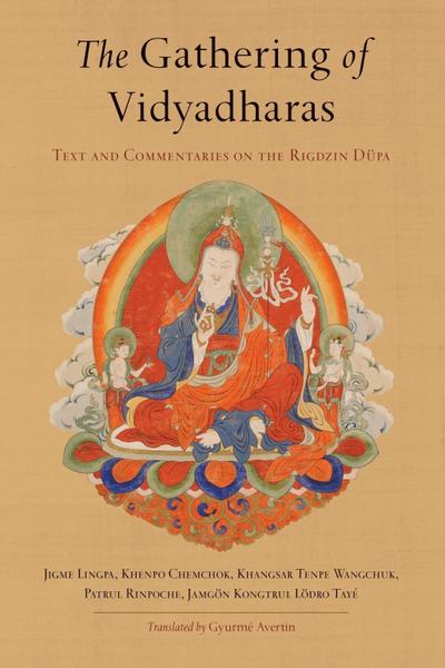 The Gathering of Vidyadharas