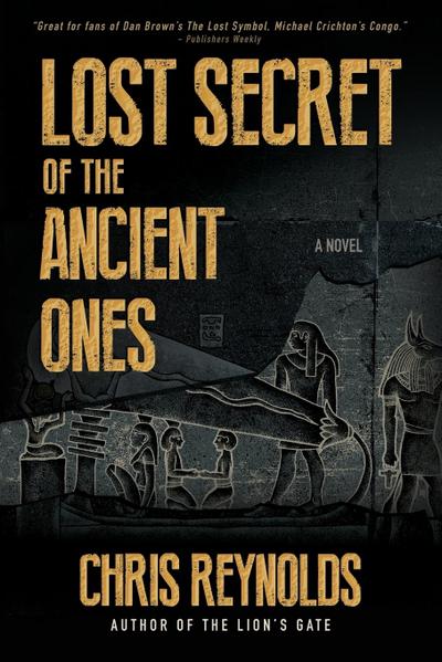 Lost Secret of the Ancient Ones