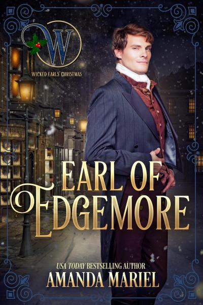 Earl of Edgemore (Wicked Earls’ Club, #18)