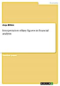 Interpretation of key figures in financial analysis - Anja Böhm