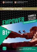 Cambridge English Empower Intermediate Combo A with Online A