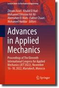 Advances in Applied Mechanics