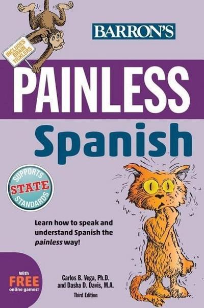 PAINLESS SPANISH 3/E