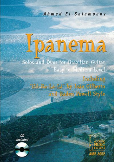 Ipanema, m. 1 Audio-CD