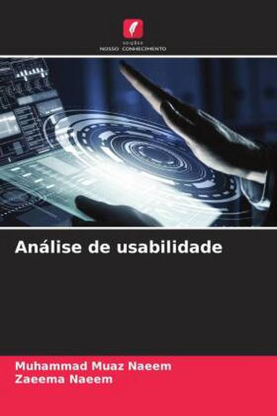 Análise de usabilidade