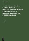 Lexikon der deutschsprachigen Literatur des Baltik