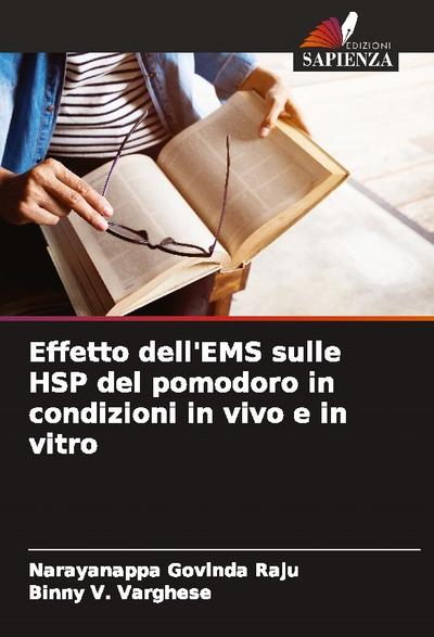Effetto dell’EMS sulle HSP del pomodoro in condizioni in vivo e in vitro