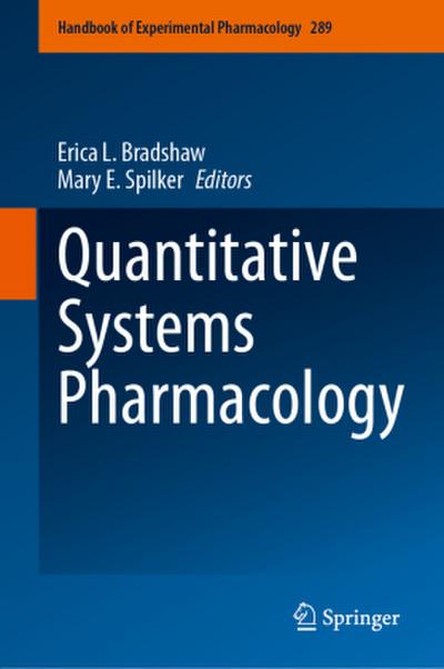 Quantitative Systems Pharmacology