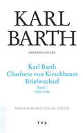 Karl Barth - Charlotte von Kirschbaum