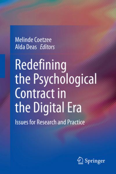 Redefining the Psychological Contract in the Digital Era