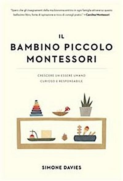 Il bambino piccolo Montessori