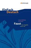 EinFach Deutsch Textausgaben: Johann Wolfgang von 