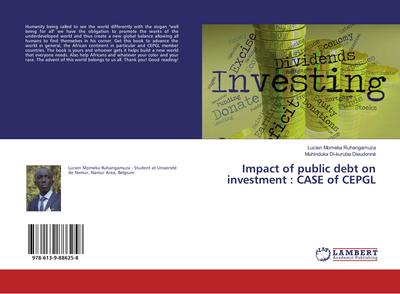 Impact of public debt on investment : CASE of CEPGL