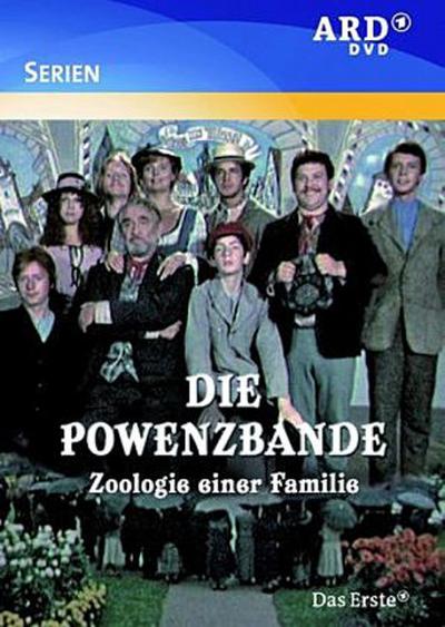 Zoologie einer Familie (3 DVD)