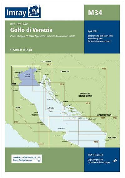 M34 Golfo di Venezia