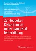 Zur doppelten Diskontinuität in der Gymnasiallehrerbildung