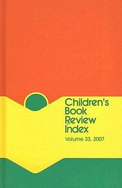 Children’s Book Review Index