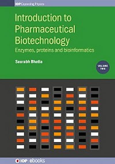 Introduction to Pharmaceutical Biotechnology, Volume 2