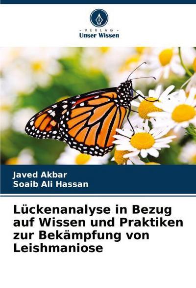 Lückenanalyse in Bezug auf Wissen und Praktiken zur Bekämpfung von Leishmaniose