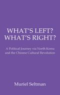 What’s Left? What’s Right?