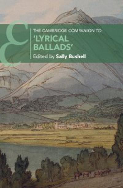 Cambridge Companion to ’Lyrical Ballads’