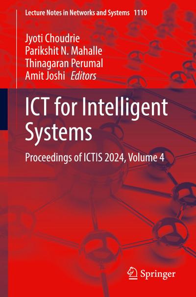 ICT for Intelligent Systems