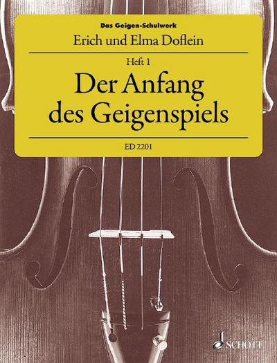 Das Geigen-Schulwerk