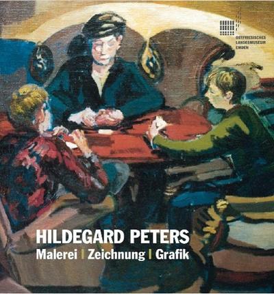 Hildegrad Peters Malerei - Zeichnung - Grafik