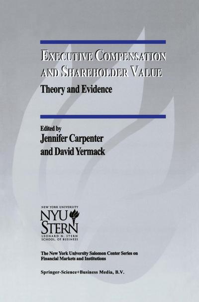 Executive Compensation and Shareholder Value
