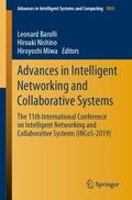 Advances in Intelligent Networking and Collaborati