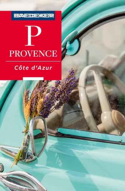 Baedeker Reiseführer Provence, Côte d’Azur