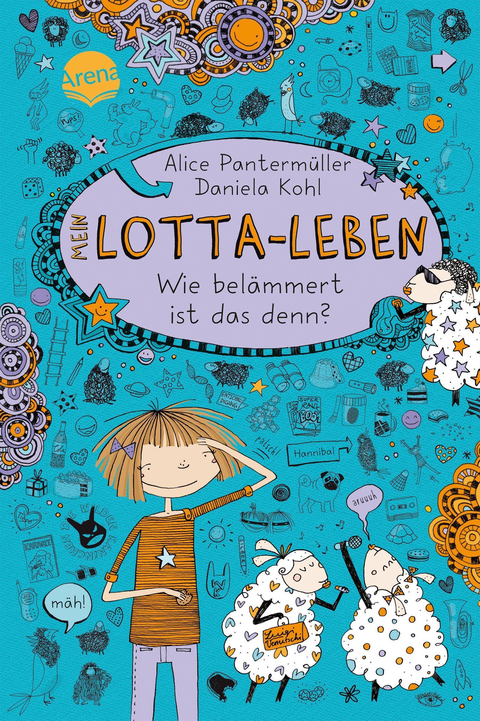 Mein Lotta -Leben -verschiedene Bände - zur Auswahl - Alice Pantermüller