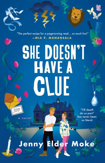 She Doesn’t Have a Clue