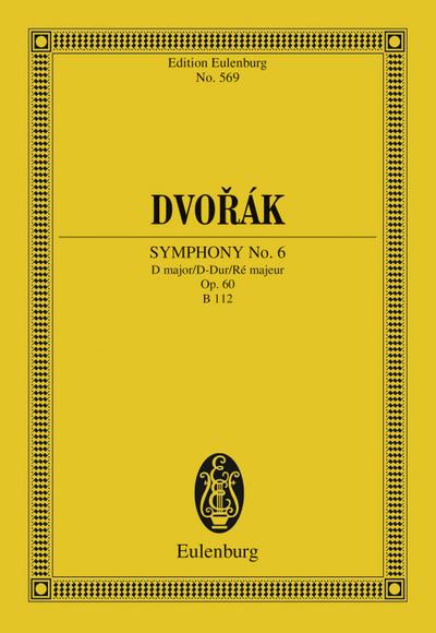 Symphony No. 6 D major