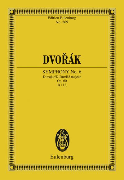 Symphony No. 6 D major