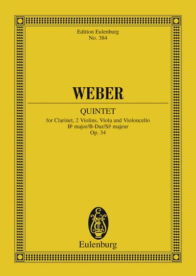 Quintet Bb major