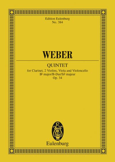 Quintet Bb major