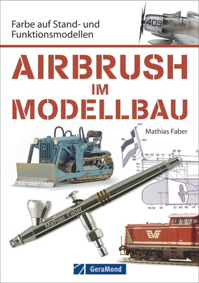 Airbrush im Modellbau