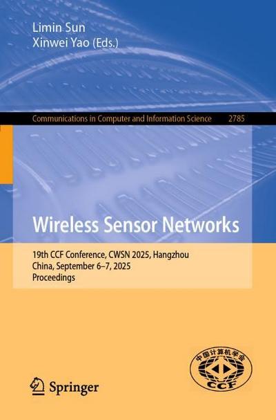Wireless Sensor Networks