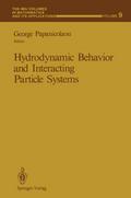 Hydrodynamic Behavior and Interacting Particle Sys