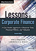 Lessons in Corporate Finance