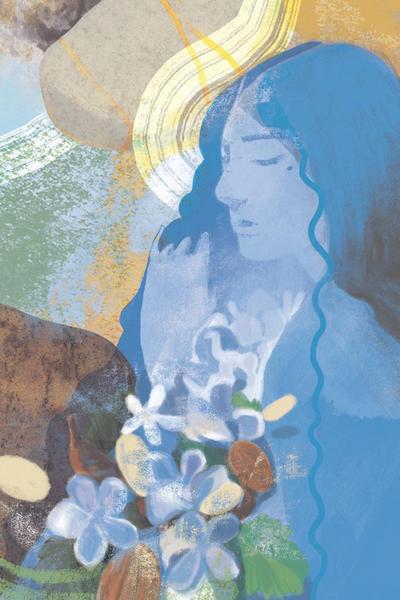 Tringale, G: L’ odore delle pietre