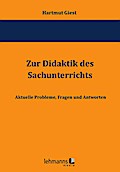 Zur Didaktik des Sachunterrichts