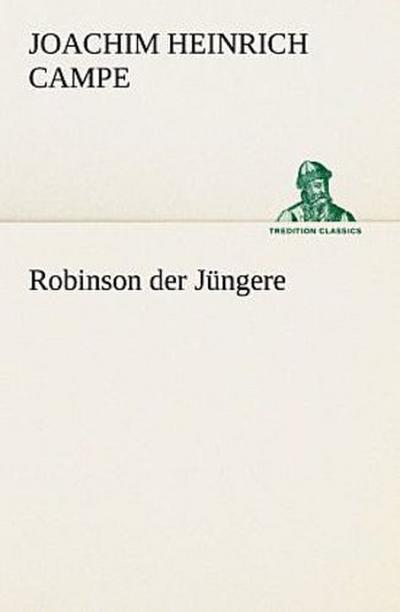 Robinson der Jüngere