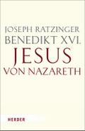 Jesus von Nazareth: Erster Teil. Von der Taufe im Jordan bis zur Verklärung (HERDER spektrum)