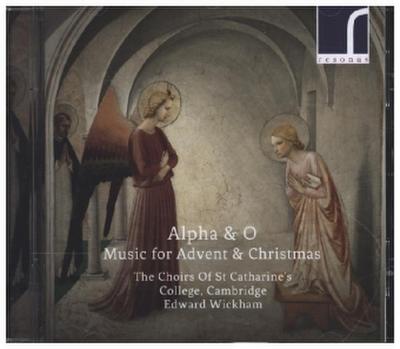 Alpha & O-Music for Advent and Christmas