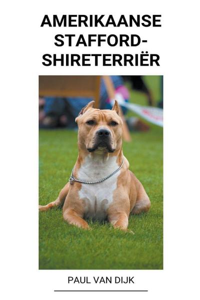 Dijk, P: Amerikaanse staffordshireterriër