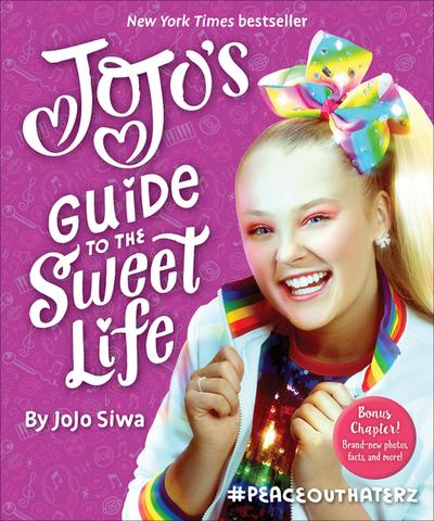 JoJo’s Guide to the Sweet Life
