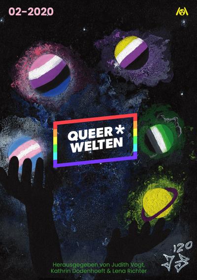 Queer-Welten 02-2020 - Das queerfeministische Phantastik-Magazin